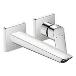 Hansgrohe Logis Змішувач для умивальника, хром (71256000)