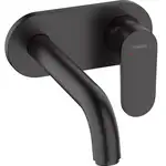 HANSGROHE Vernis Blend Змішувач для умивальника, Matt Black (71576670)