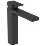 Hansgrohe Vernis Shape Змішувач раковини, чорний (71591670)