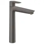 Hansgrohe Talis E 240 Смеситель для умывальника, черный глянцевый (71716340)