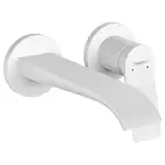 Hansgrohe Vivenis 195 Змішувач для умивальника, Matt White (75050700)