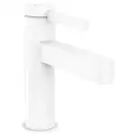 Hansgrohe Finoris 100 Змішувач для умивальника, білий матовий (76010700)