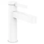 HANSGROHE Finoris Змішувач для раковини, білий матовий (76023700)