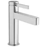 Смеситель для раковины Hansgrohe Finoris CoolStart (цвет - хром), с донным клапаном Push Open (76024000)