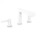 Hansgrohe Finoris 110 Змішувач для умивальника, білий матовий (76033700)