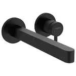 Hansgrohe Finoris 225 Змішувач для умивальника, чорний матовий (76050670)