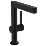 Hansgrohe Finoris 230 Змішувач для умивальника, чорний матовий (76060670)