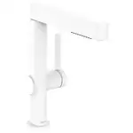 Hansgrohe Finoris 230 Змішувач для умивальника, білий матовий (76063700)
