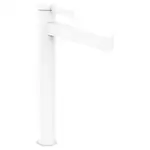 Hansgrohe Finoris 260 Змішувач для умивальника, Matt White (76070700)