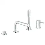 Смеситель на борт ванны Grohe Essence (цвет - хром) (19578000)