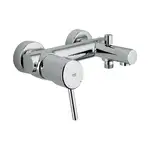 Змішувач для ванни Grohe Concetto, хром (32211001)