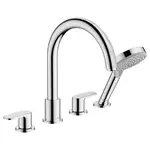 Hansgrohe Vernis Blend Смеситель на ванну, хром (71456000)