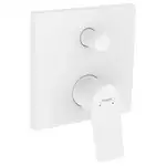 Hansgrohe Vivenis Смеситель для ванны/душа, белый матовый (75415700)