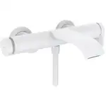 Hansgrohe Vivenis Змішувач для ванни, білий матовий (75420700)