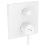 Hansgrohe Finoris Смеситель для ванны/душа, белый матовый (76415700)