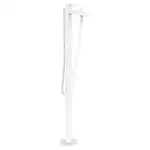 Hansgrohe Finoris Смеситель для ванны напольный, белый (76445700)