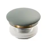 Kraus Зливний клапан PU-20 - Сірий (PU-20GGR)