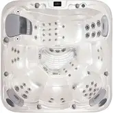 Wellis СПА бассейн Kilimanjaro (Perl White, Black, Dark Grey cover) (WM00545+WT00157-100)