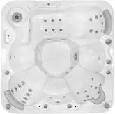 Wellis СПА бассейн Jupiter/Dream (Alba Pearl White, Grey, Graphite Grey cover) (WM00561-WT00165-101)