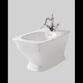 Біде підвісне Artceram CIVITAS 36x54, білий (CIB001 01; 00)