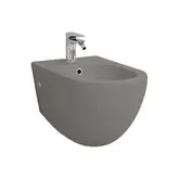 Artceram File 2.0 Биде подвесное, grigio oliva (FLB001 15; 00)