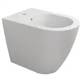 Біде підлогове Flaminia Link, latte milky white matt (LK217) (LK217LAT)