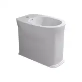 Біде підлогове Flaminia Madre, latte milky white matt (MA217) (MA217LAT)