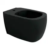 Біде підвісне Flaminia Mono, carbone matt (MN218) (MN218CAR)