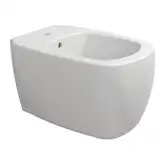 Біде підвісне Flaminia Mono, latte milky white matt (MN218) (MN218LAT)