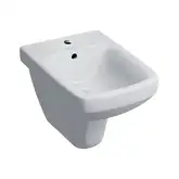 Geberit Selnova Square Биде подвесное, белое (500.271.01.1)