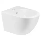 Mixxus ELLIPSE-0502 Биде подвесное, белое (MI6714)