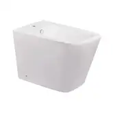 Біде підлогове MIXXUS PREMIUM QUADRO-0601 600х355х410mm (MP6589)