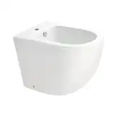 MIXXUS PREMIUM ELLIPSE-0601 Биде напольное, белое (MP6594)