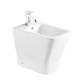 MIXXUS PREMIUM STYLE-0601 Биде напольное, белое (MP6603)
