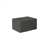 Біде підвісне Nic Design Cool 34х52х26 см, Agrilla матовий (004243052)