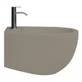 Біде підвісне Nic Design Milk, Sabbia (004278051)