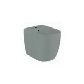 Біде підлогове Nic Design Ovvio 37,4х53х42 см, Cemento матовий (004432047)