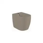 Біде підлогове Nic Design Ovvio 37,4х53х42 см, Sabbia матовий (004432051)