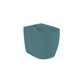 Біде підлогове Nic Design Ovvio 37,4х53х42 см, Polvere матовий (004432057)