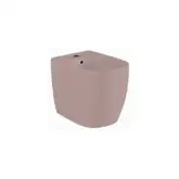 Біде підлогове Nic Design Ovvio 37,4х53х42 см, Cipria матовий (004432060)
