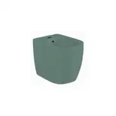 Біде підлогове Nic Design Ovvio 37,4х53х42 см, Salvia матовий (004432067)