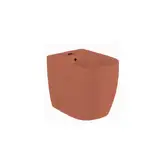 Біде підлогове Nic Design Ovvio 37,4х53х42 см, Fard глянець (004432072)