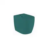 Біде підлогове Nic Design Ovvio 37,4х53х42 см, Amazzonia глянець (004432077)