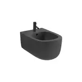 Nic Design Ovvio Биде подвесное, Antracite матовый (004434013)