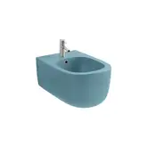 Біде підвісне Nic Design Ovvio 37,4х53х28,5 см, Denim глянець (004434076)