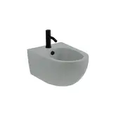 Nic Design Pin Биде подвесное, Cemento матовый (004706047)