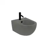 Біде підвісне Nic Design Pin 55х37, Argilla матовий (004706052)