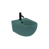 Біде підвісне Nic Design Pin 55х37, Amazzonia глянець (004706077)