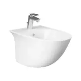 Rak Ceramics Sensation Биде подвесное, белый глянец (SENBD2101AWHA)