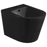 Volle Nemo Биде подвесное, черный матовый (13-17-036 Black)